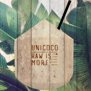 raw & fresh, young green drinking coconuts, containing the purest form of coconut water, delivered to your door! #RawIsMore