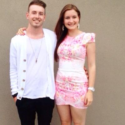 22 year old singer studying a Bachelor of Contemporary Music Performace