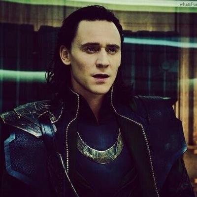''Everywhere I go is destruction and chaos, isn't that wonderful?'' — Loki, son of Laufey and rightful King of Asgard. [Literate. 18+. Marvel. MV. Bi]