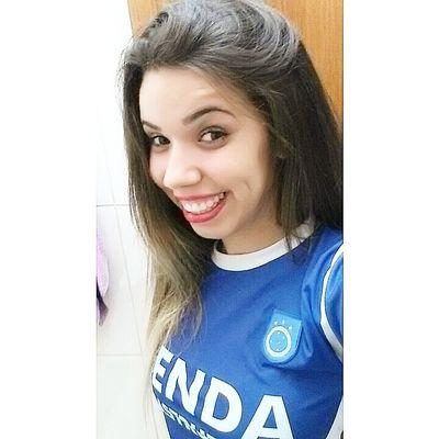Maluca pelo maior de Minas. @Cruzeiro, minha vida é você!