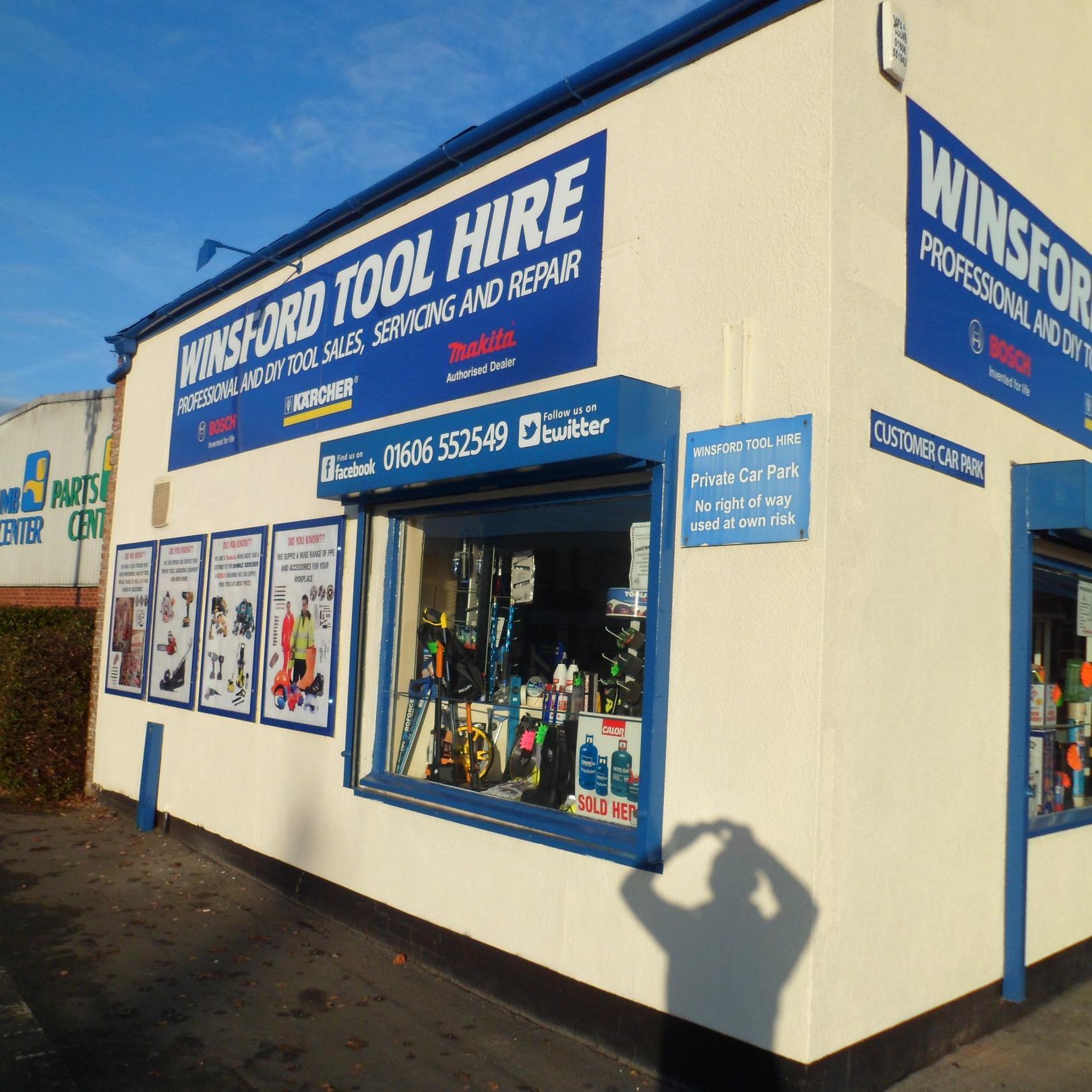 Winsford Tool Hire is a long established family business, offering Tool Hire, Tool Sales and Tool Repair & Servicing business based in Winsford, Cheshire