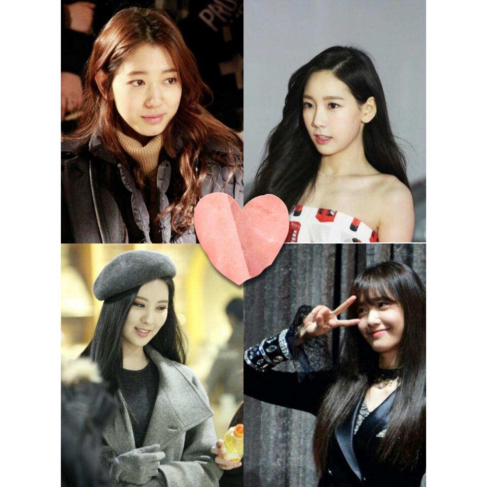 ❤ParkShinHye,GG_YoonHyunTae