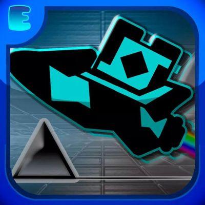 GDEcotron's profile picture. Just a Geometry Dash Creator