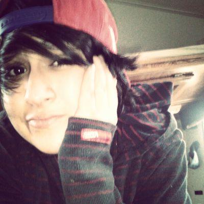 Nik_san_14's profile picture. The way I look at things is life hits like a bitch!