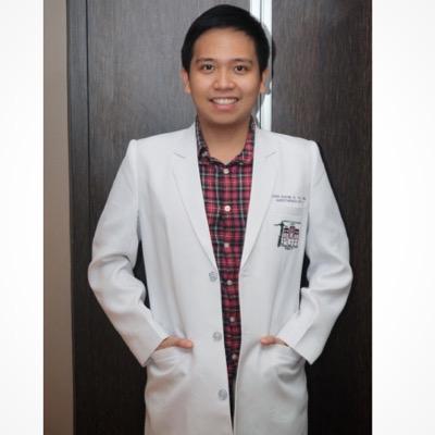 markdavidyu's profile picture. 