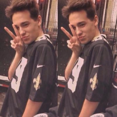 jacob finally followed you and im beyond happy for you, he loves you so much