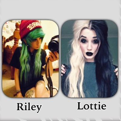 ~RP~ Haii im Riley dont be afraid to say hi✌️