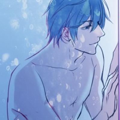 Colors under the sea are much more vibrant, you sure you don't want to see? £ Y ya nada me consuela como mi marino audaz.  #OC #FreeRol