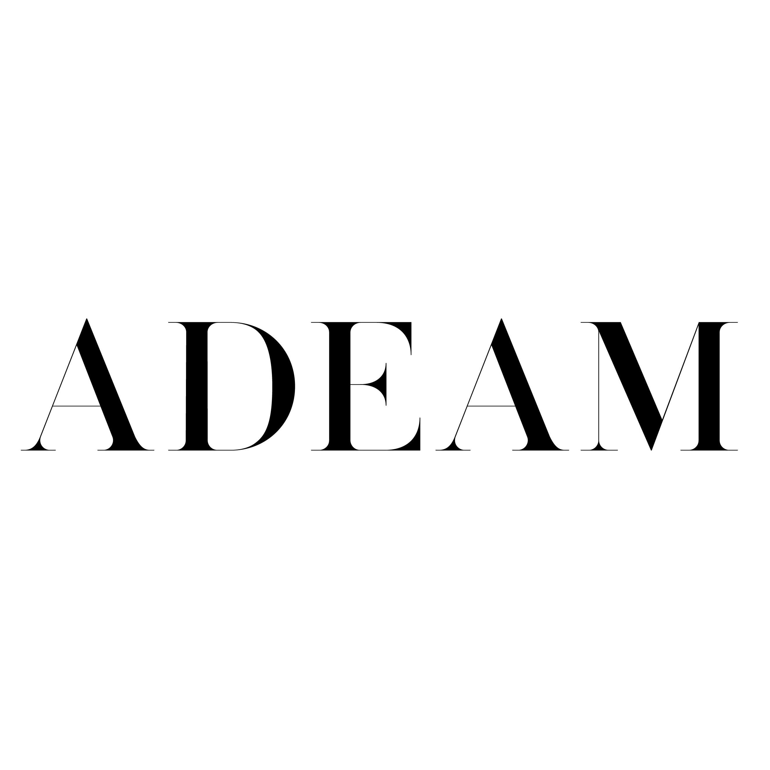 The Official Twitter of ADEAM. Japanese fashion brand based in NY, designed by Hanako Maeda.