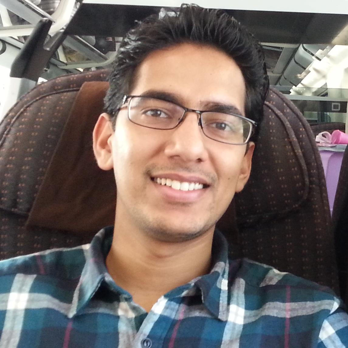 Co-founder https://t.co/ztAKugLJgd, Freelance Project Manager. Practitioner of Bhagvad Gita.