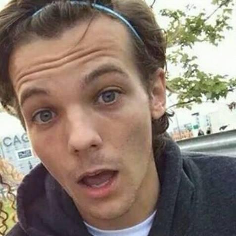 Louis, you're my one and only love.