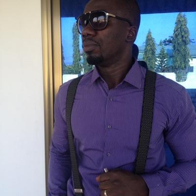 #A CHRIST Adict #A Philantropist #An Enterprenuer #A Husband #A Dad #FC Bacelonian #Ghana