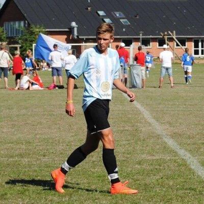 VegardSam's profile picture. 