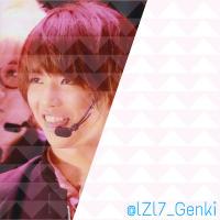 NeXT .。 (@lzl7_genki) Twitter profile photo