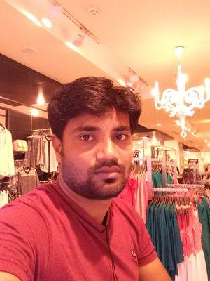 My personal name: Umesh ;)
Official Name: Chethan
04-11-198#
I love to make ppl Happiiee
am a common man ;)