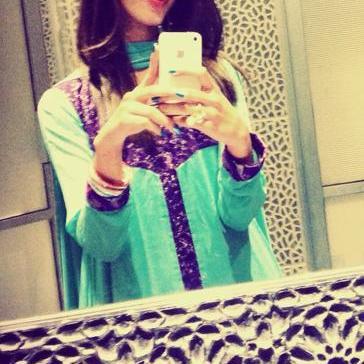 I'm the girl u will never be..