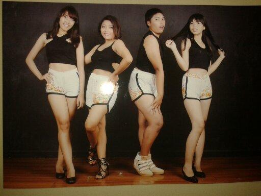 안녕하세요 우리는 Baby Peach 임니다.(Random girlband dancecover) cp(tito)768D5A04 Keep support us 고맙습니다^^
