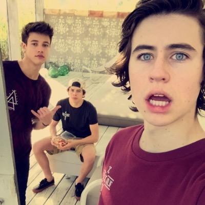 234_carroll's profile picture. Fan account if Cameron Dallas, and Nash Grier!