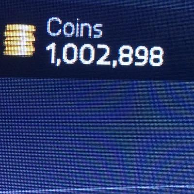 Hey, I have tools that lets me duplicate coins, DM me for more info, mainly do madden on the xbox1 and mobile, also do trades. Minimum of 50k.