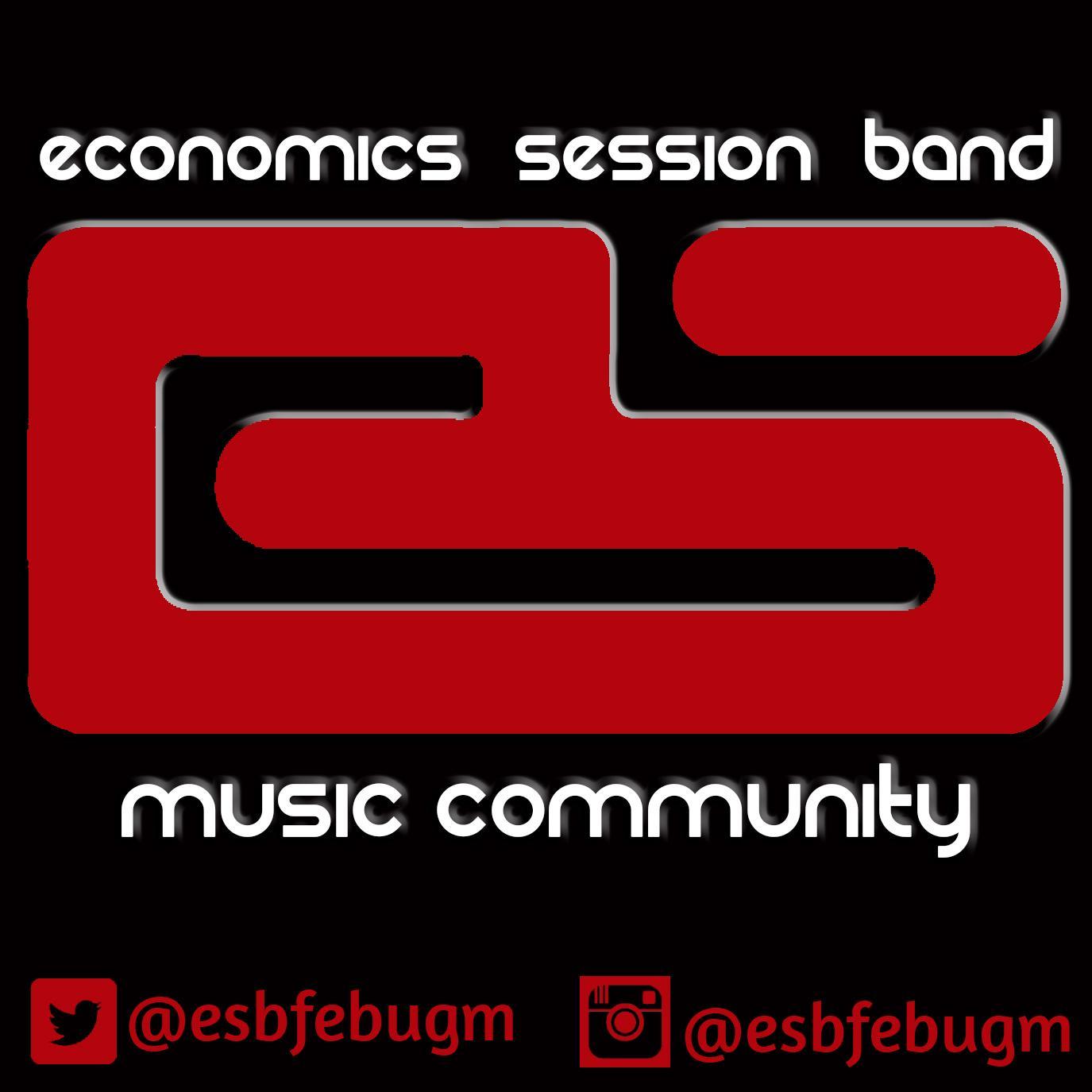 Economics Session Band | Right brain of The Faculty of Economics & Business UGM | music/band, KPA (Angklung), dance, event organizer | CP: 087710508307 (Giri)