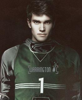 Sexto año. Casa Slytherin. #PotterRunes