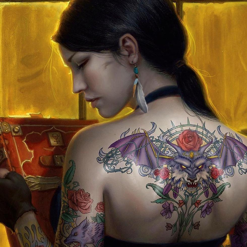 TattooChoice's profile picture. We're not owners of content what we tweet.