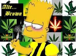I am in the world of Marijuana