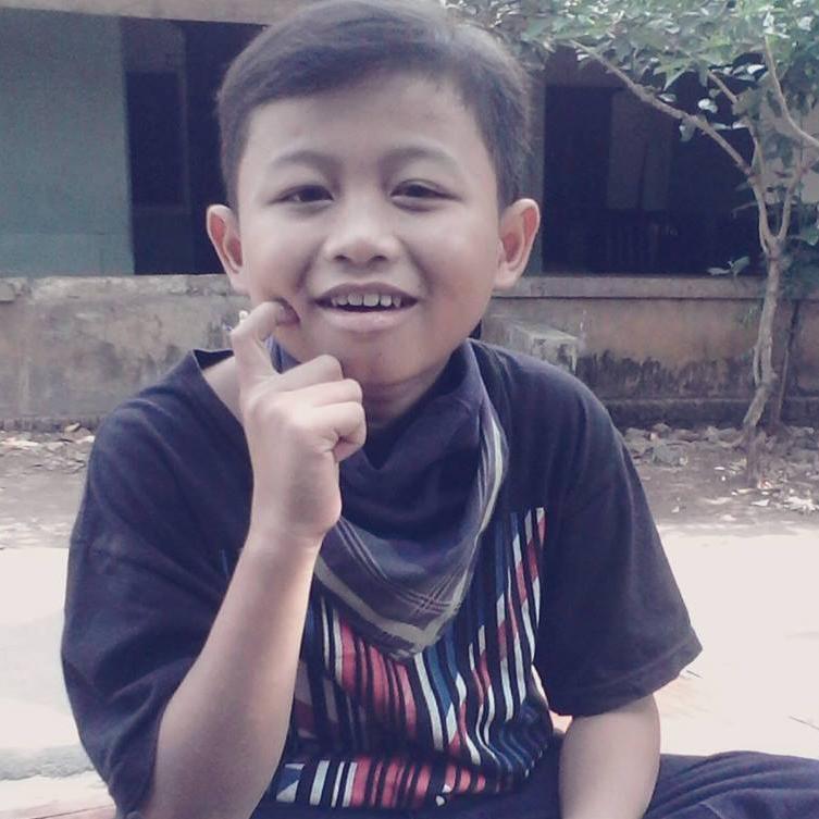 k******* gua sayang elu jangan deket deket dia donggg
