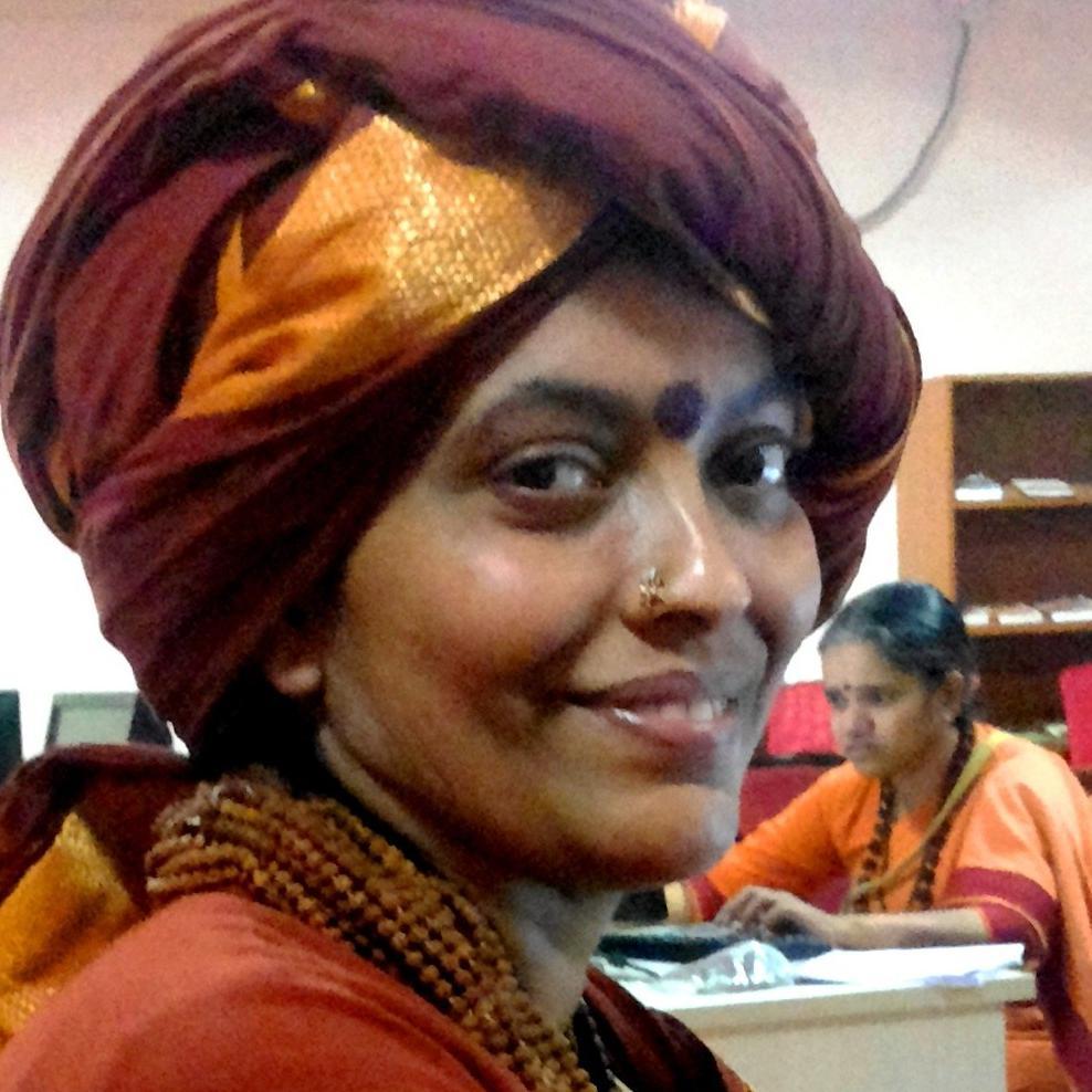 Spiritual activist
