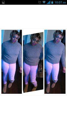 pinklotus_'s profile picture. Pink/Pinkey whatever you want to call me I will always be the same person!!!! Jealousy and Hate is an ugly bitch trait..... beautiful and blessed  God1st