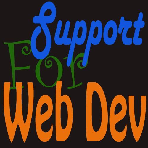 spforwebdev's profile picture. Web Development Support, Web Development Tutorials, Web Development Tips, Blogging tips, HTML, Java Script, CSS.