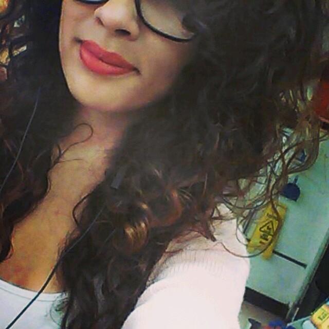 Good gurl with bad choices ;D