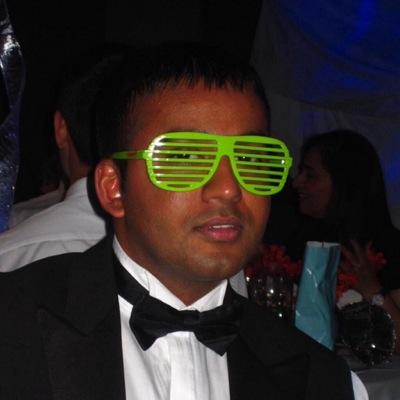 BhavRPrajapati's profile picture. 