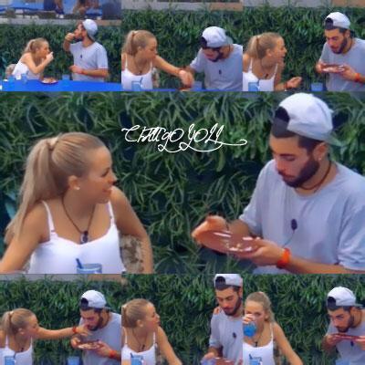 2♀ / Plataforma de apoyo para Hugo y Yoli concursantes en GH 15. Yolanda∞Hugo.