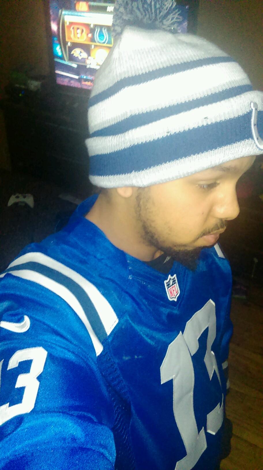 I'm Just a Ghetto Boyyy!! Follow the $$$