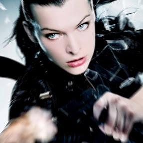 My name is Alice and I remember everything. Dont trust umbrella. Raccoon City #ResidentEvil