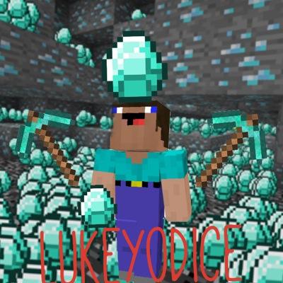Skype sometime and play minecraft!!! lukeYodice/Leader of the reaperz and i make awesome posters for free