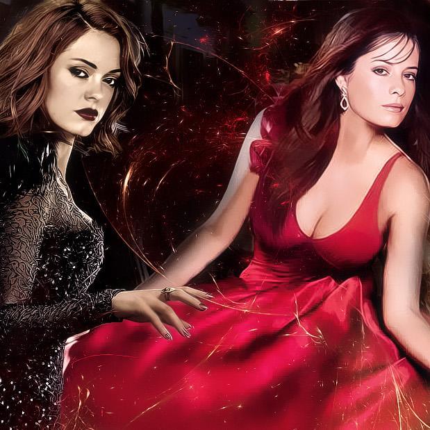 ILoveCharmedVk's profile picture. The Power Of Three Will Set Us Free!