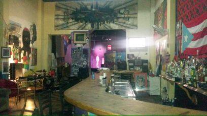 nsv259's profile picture. Nuestro Son 
Negocio en favor de las artes 
Bar Restaurante