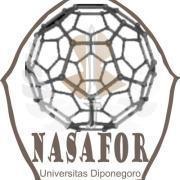 NASAFOR ( Nano Sains Forum ) UNDIP adalah salah satu club mahasiswa yang mempunyai minat dalam riset dan pengembangan Nanoteknologi di kalangan mahasiswa UNDIP.