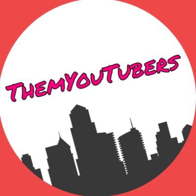 ThemYouTubers, uploading videos every Sunday. Challenges, Games, Vlogs, Tags, Rants. Freedom! sucks, don't partner.