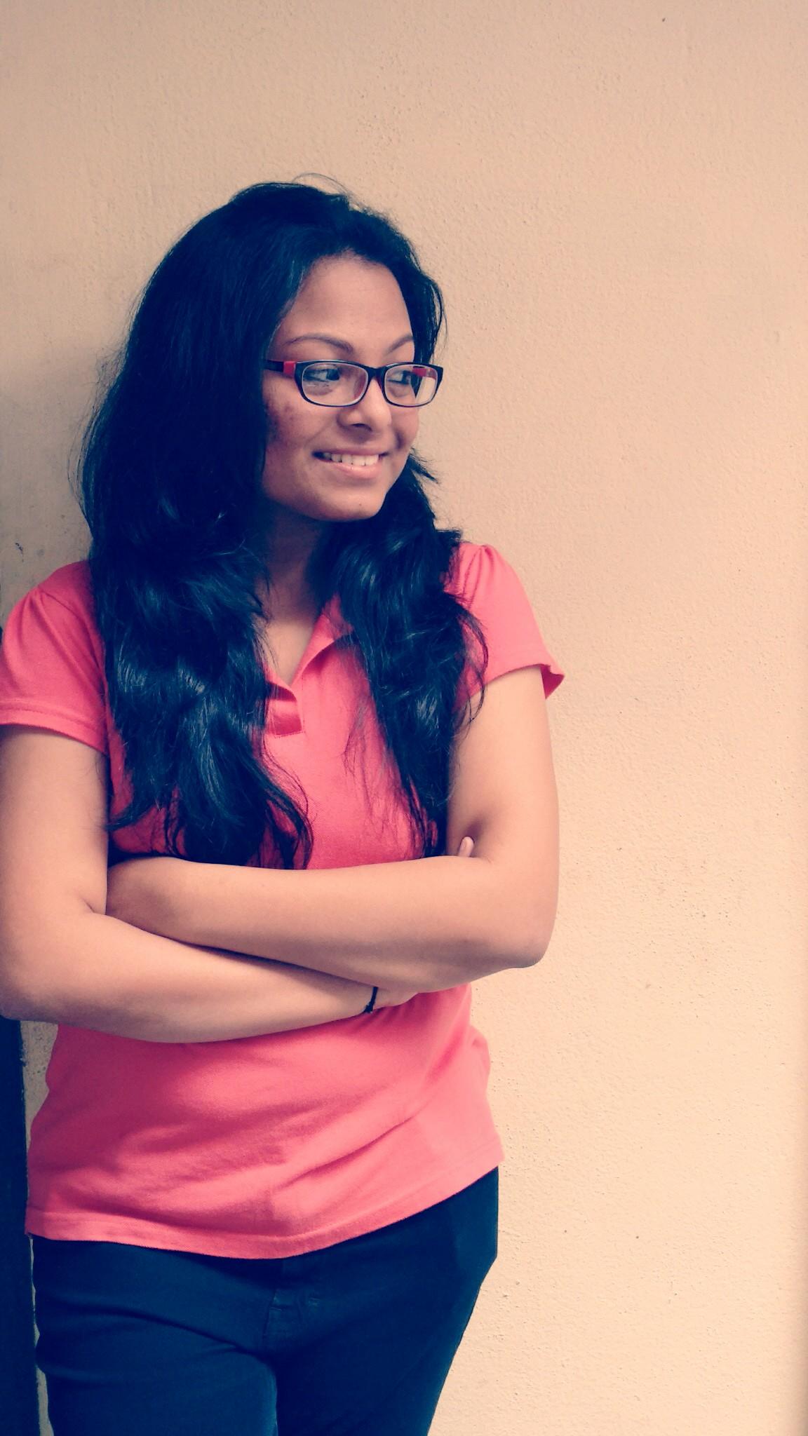 Samskruthy Shenoy advise Priscilla Lee Presson advise