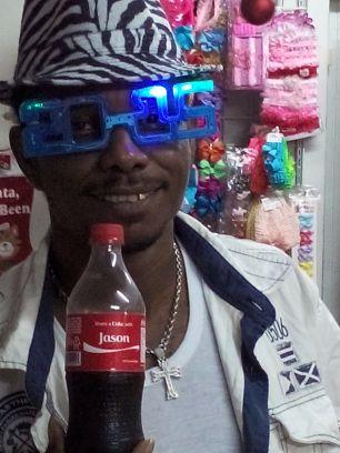 Believe inn myself in Jesus self confidence strong will (etc)
