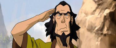 Retired Commander in the United forces. Avatar Aang and Kataras Eldest Son. Kya and Tenzins brother.