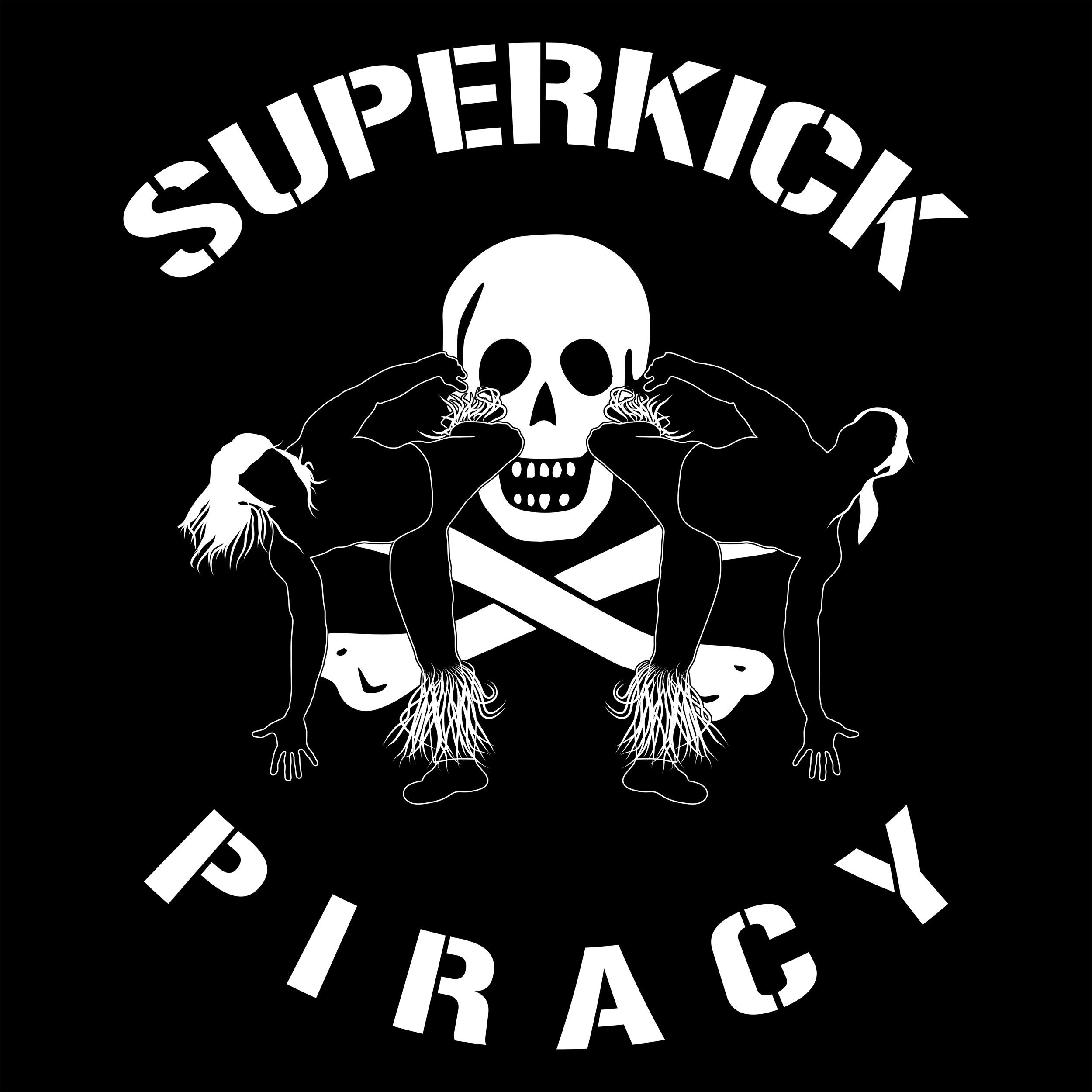 Support Independent Wrestling. End Piracy!