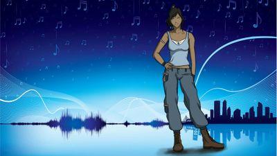 Korra-Avatar Offlcial~Page