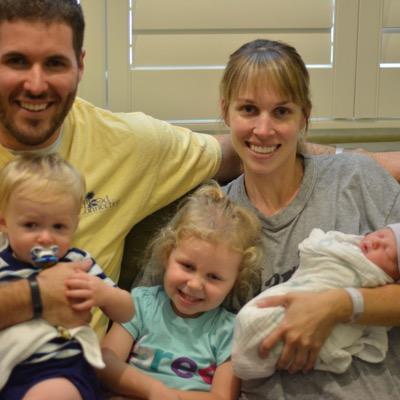 Husband, Father, Business Man, Sinner Redeemed.. Absolutely unique just like everyone else
