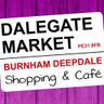 DalegateMarket's profile picture. Shopping, cafe, pop up shops, supermarket, fuel station & occasional events on beautiful North Norfolk Coast. Relax, shop, eat & drink with friends & family.