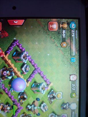 Clash of clan