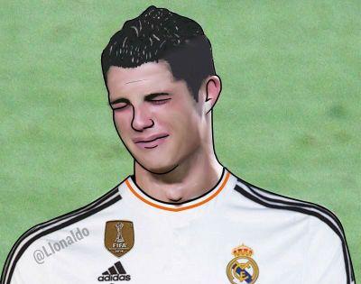 (PARODIA) Pichichi o pochocho. Penaldo. No penalti no party. Inyustisia. BUUUUUUUUUUUUUUUUUUUUH!
